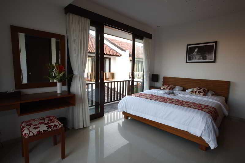 Seminyak Townhouse Exterior foto