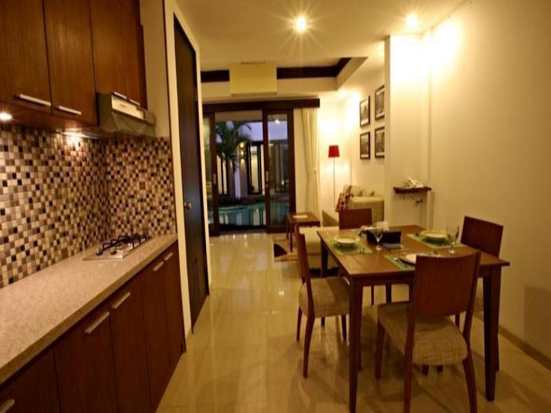 Seminyak Townhouse Exterior foto