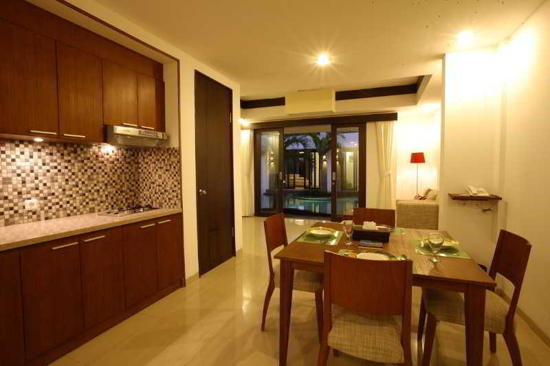 Seminyak Townhouse Exterior foto