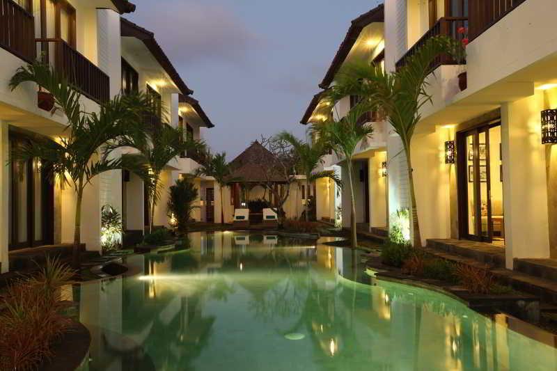 Seminyak Townhouse Exterior foto