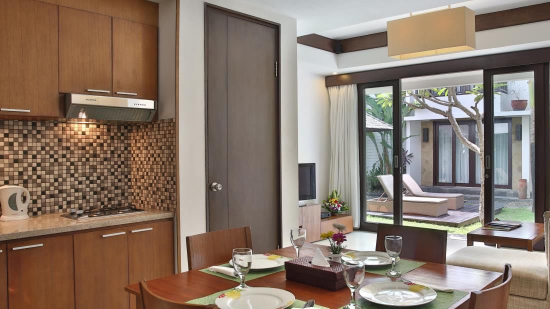 Seminyak Townhouse Exterior foto