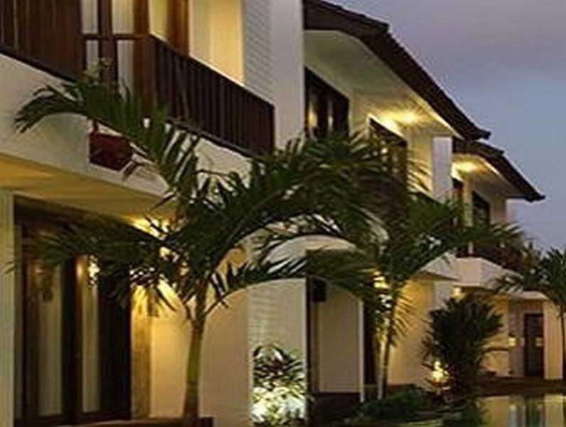 Seminyak Townhouse Exterior foto