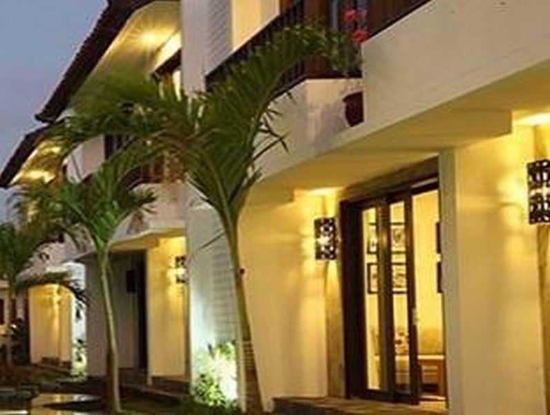 Seminyak Townhouse Exterior foto