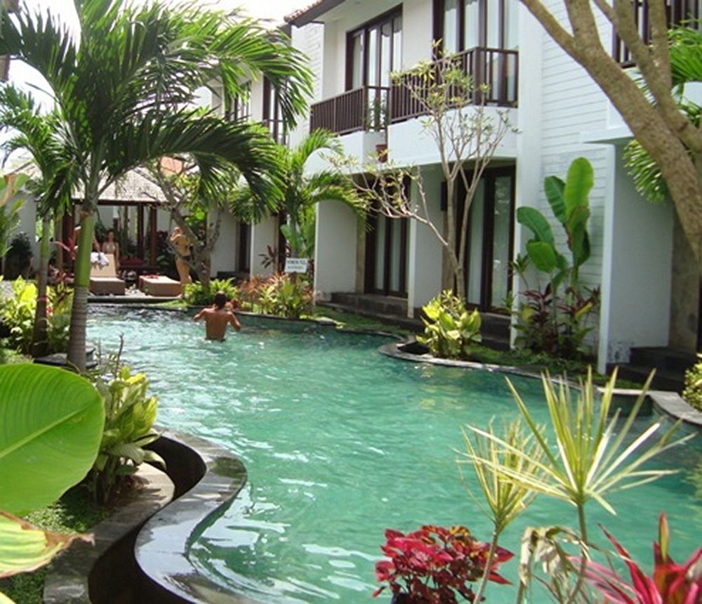 Seminyak Townhouse Exterior foto