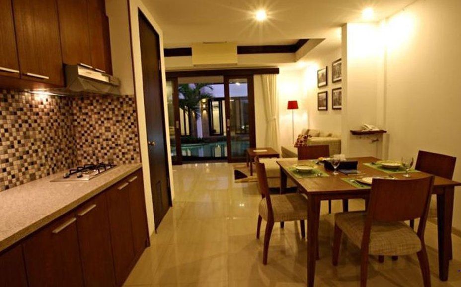 Seminyak Townhouse Exterior foto