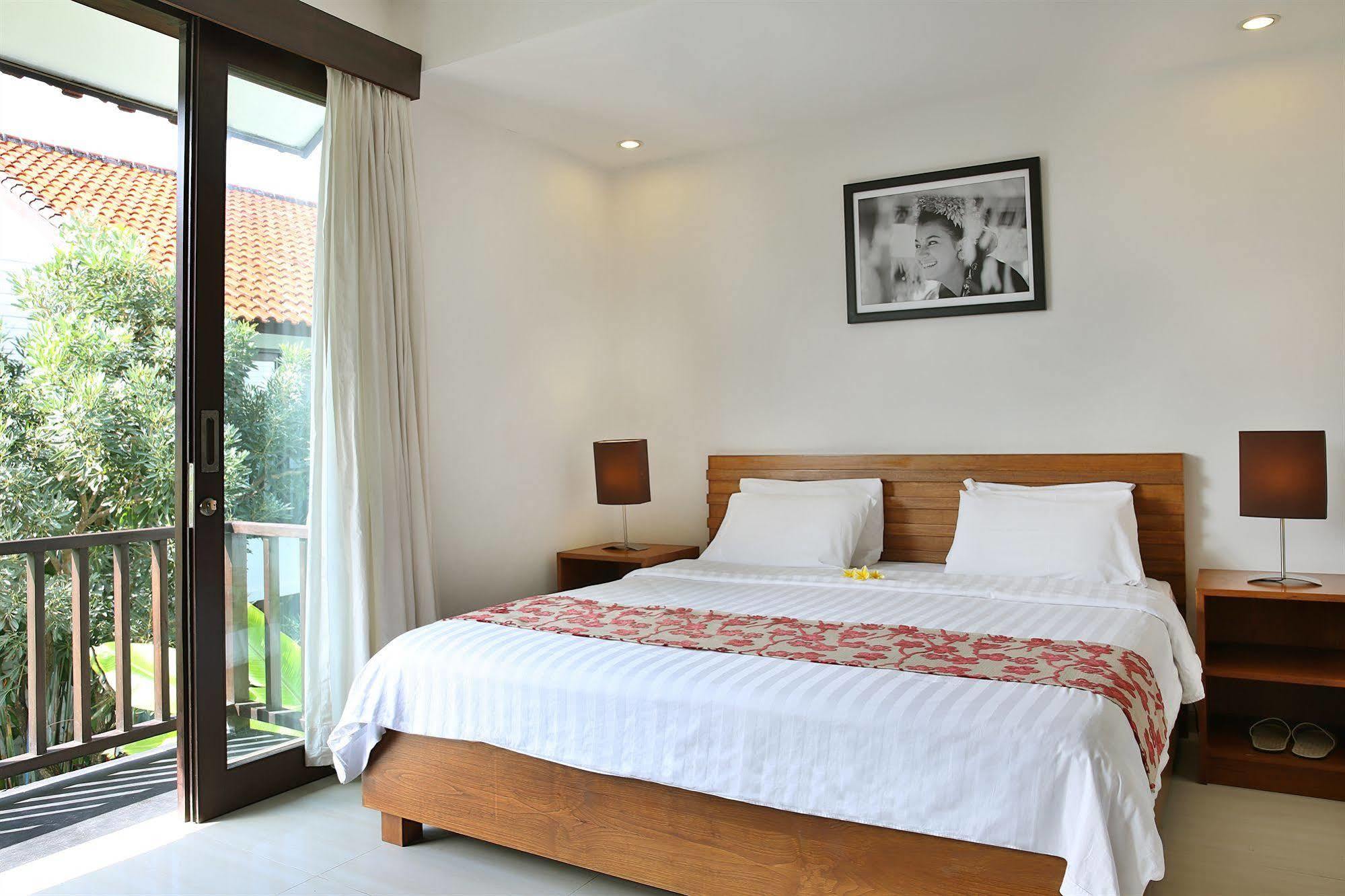 Seminyak Townhouse Exterior foto