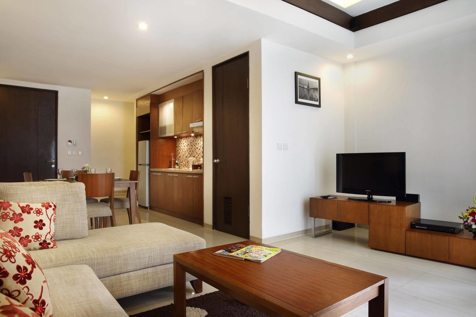 Seminyak Townhouse Exterior foto