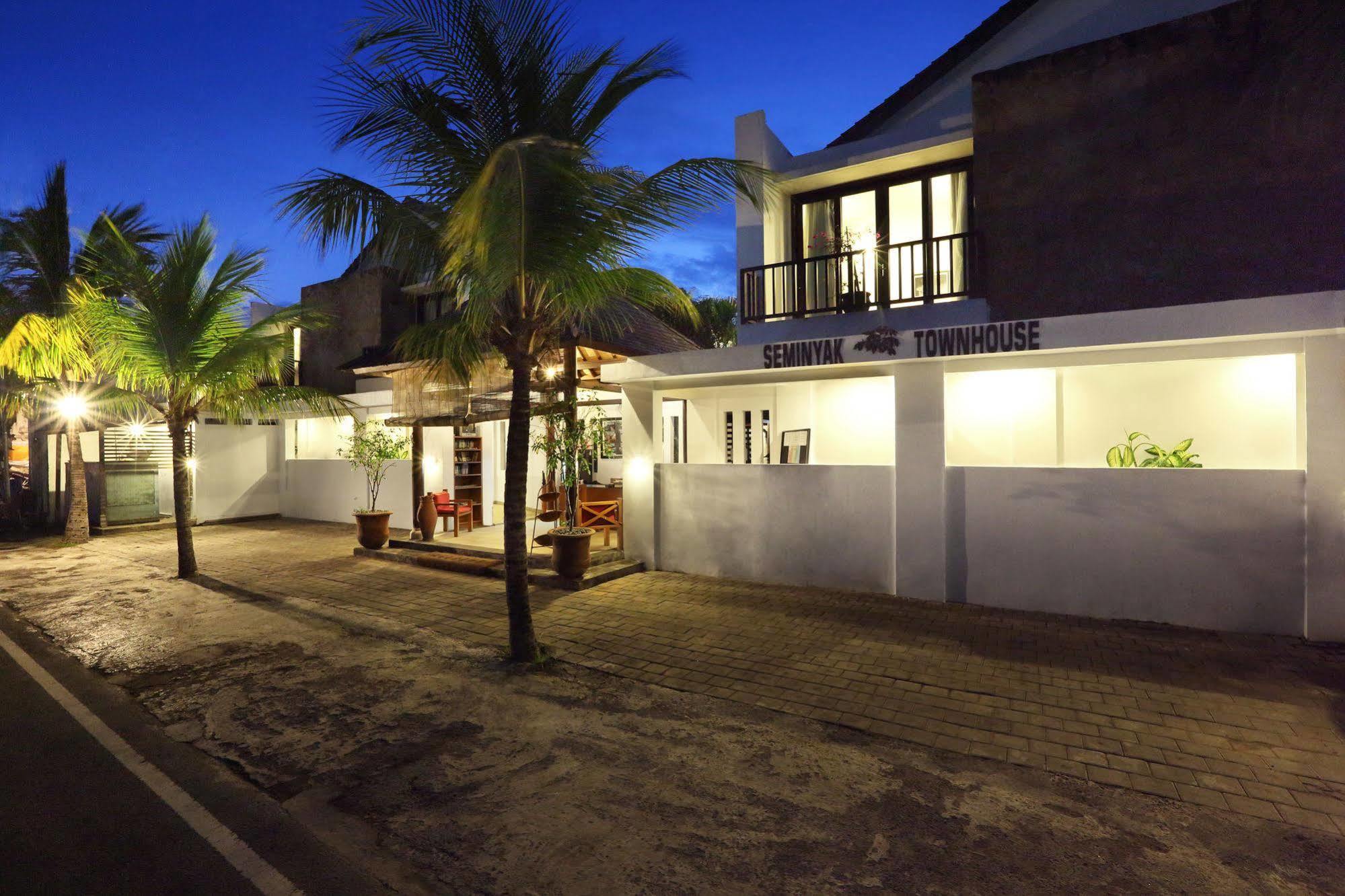 Seminyak Townhouse Exterior foto