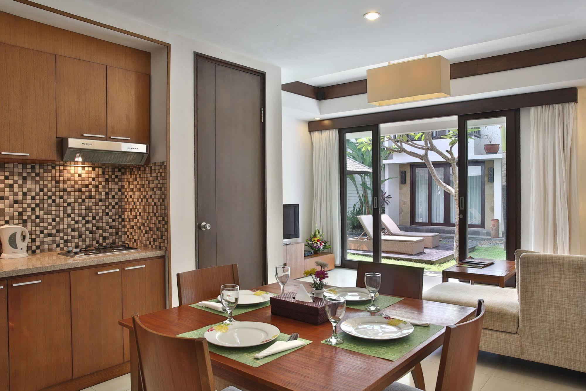 Seminyak Townhouse Exterior foto