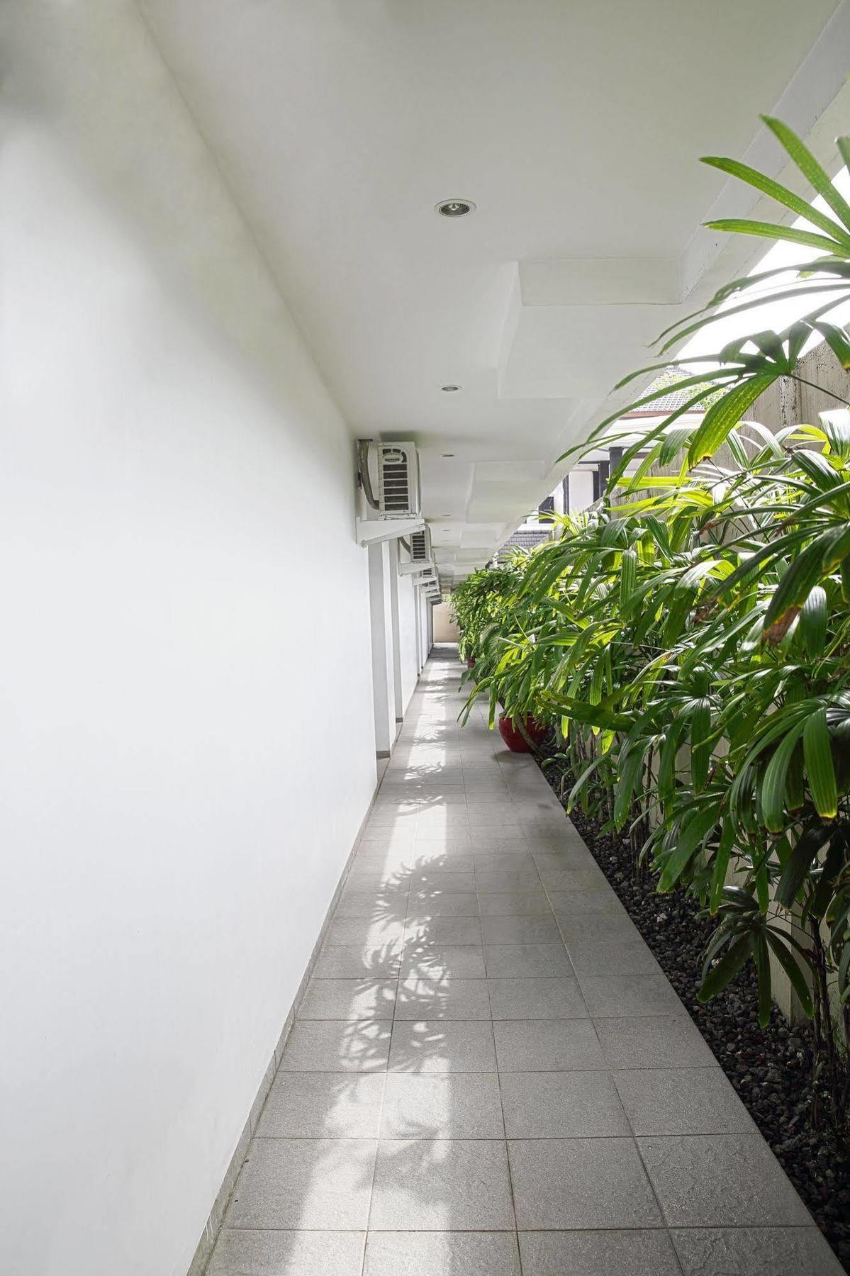 Seminyak Townhouse Exterior foto
