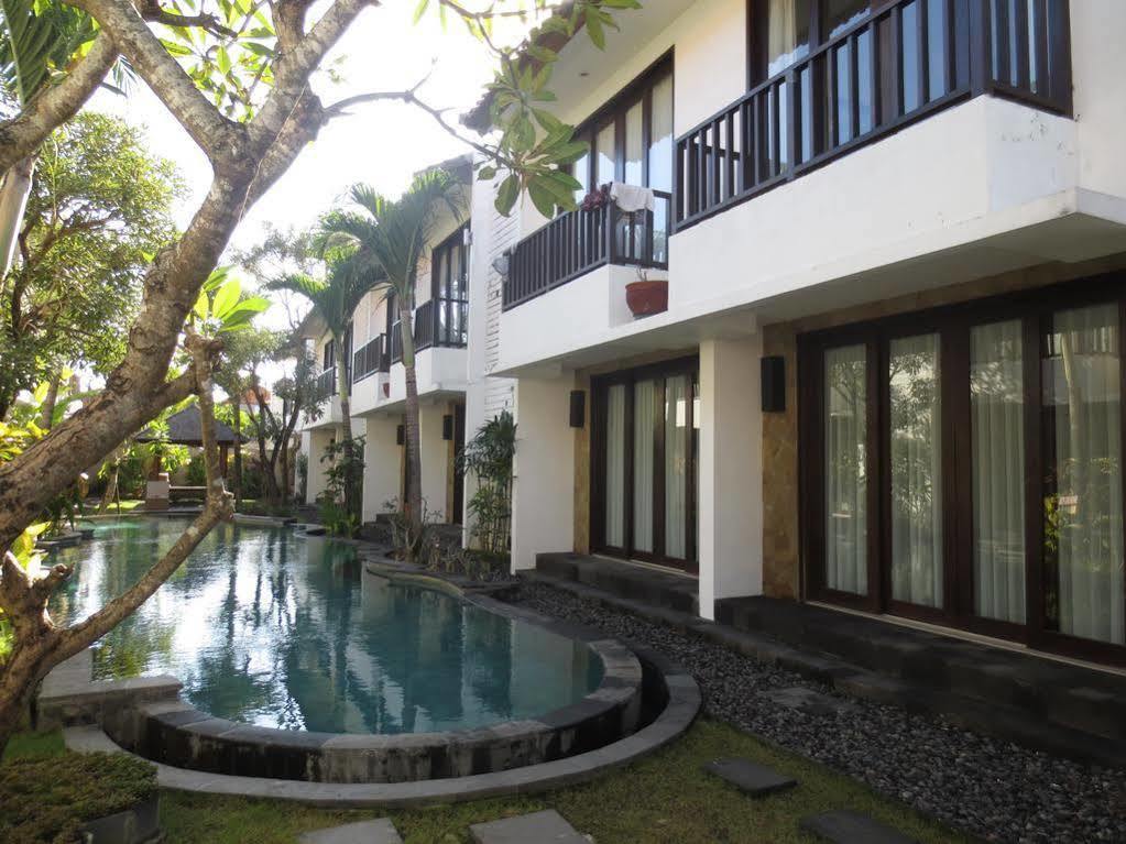 Seminyak Townhouse Exterior foto