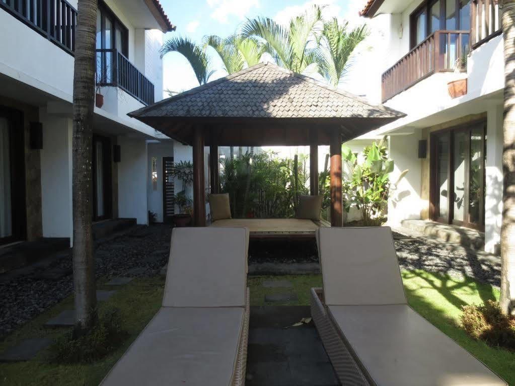 Seminyak Townhouse Exterior foto