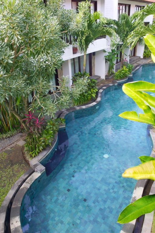 Seminyak Townhouse Exterior foto